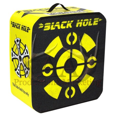 TARGETS BLACK HOLE LARGE B22 55cm x 50cm x 27,5cm