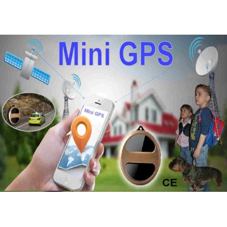 Seurantalaite Mini GPS