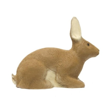 3-D Rabbit SRT Target